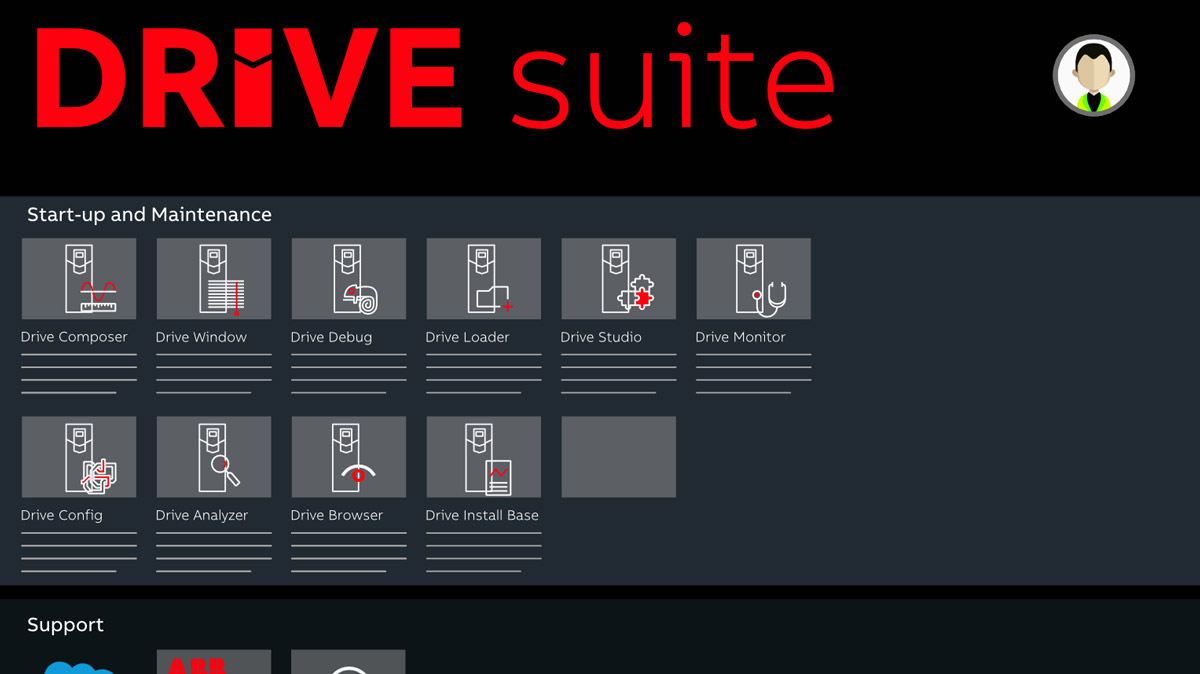Case ABB - ABB Drive Suite