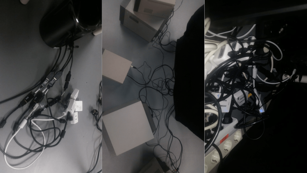 Case Nature of Man - Setup 2