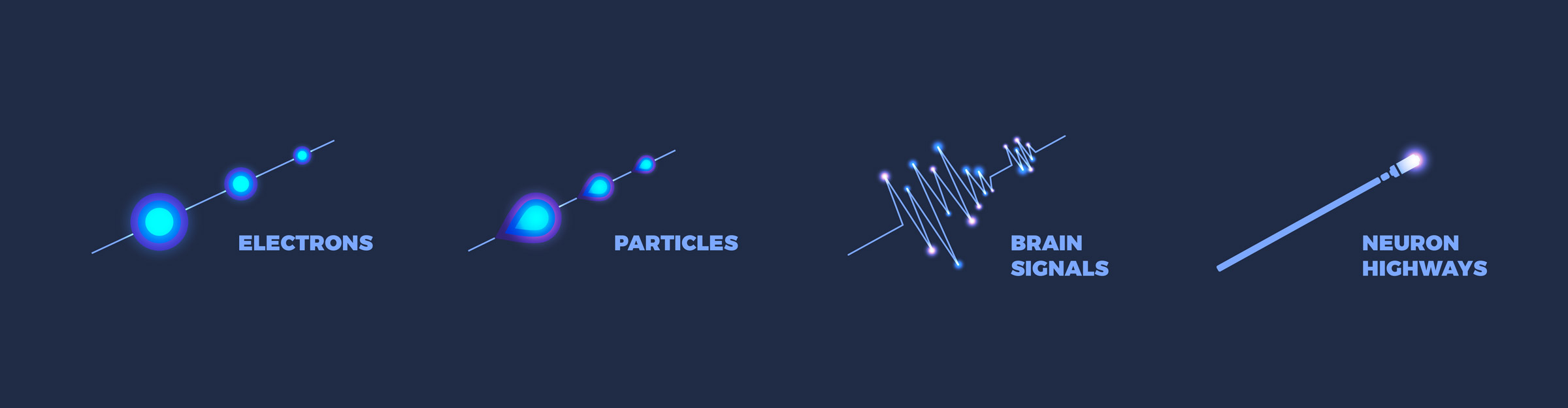Case Street Musicians - Neuron Highways concept visualisations