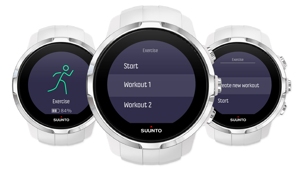 Case Suunto UI 5