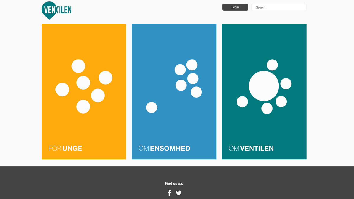 Case Ventilen - Example 1