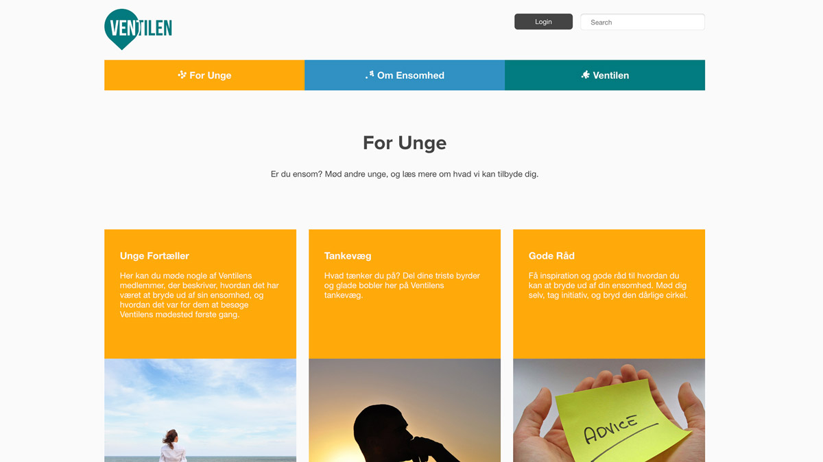 Case Ventilen - Example 2