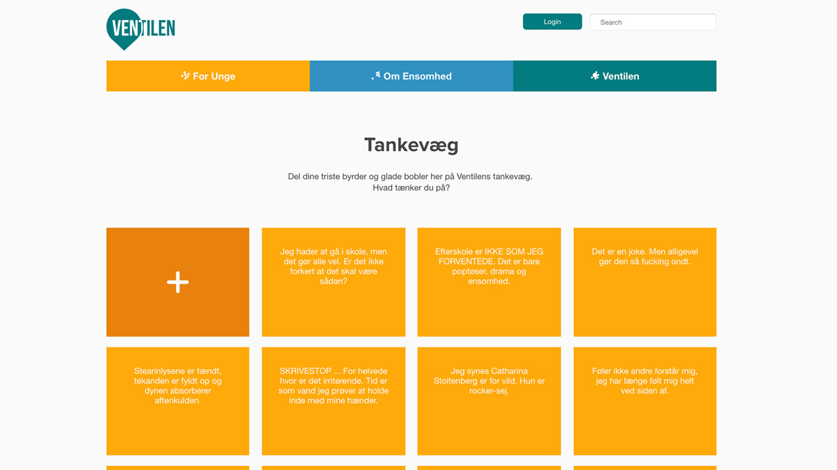 Case Ventilen - Example 3