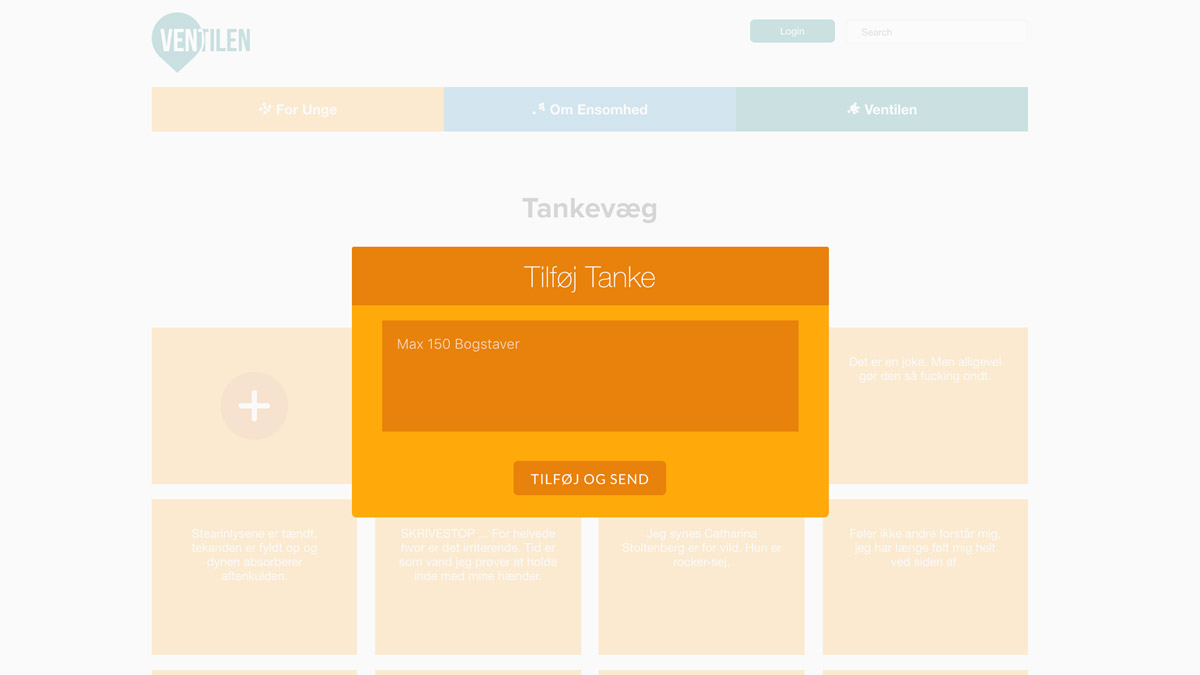 Case Ventilen - Example 4